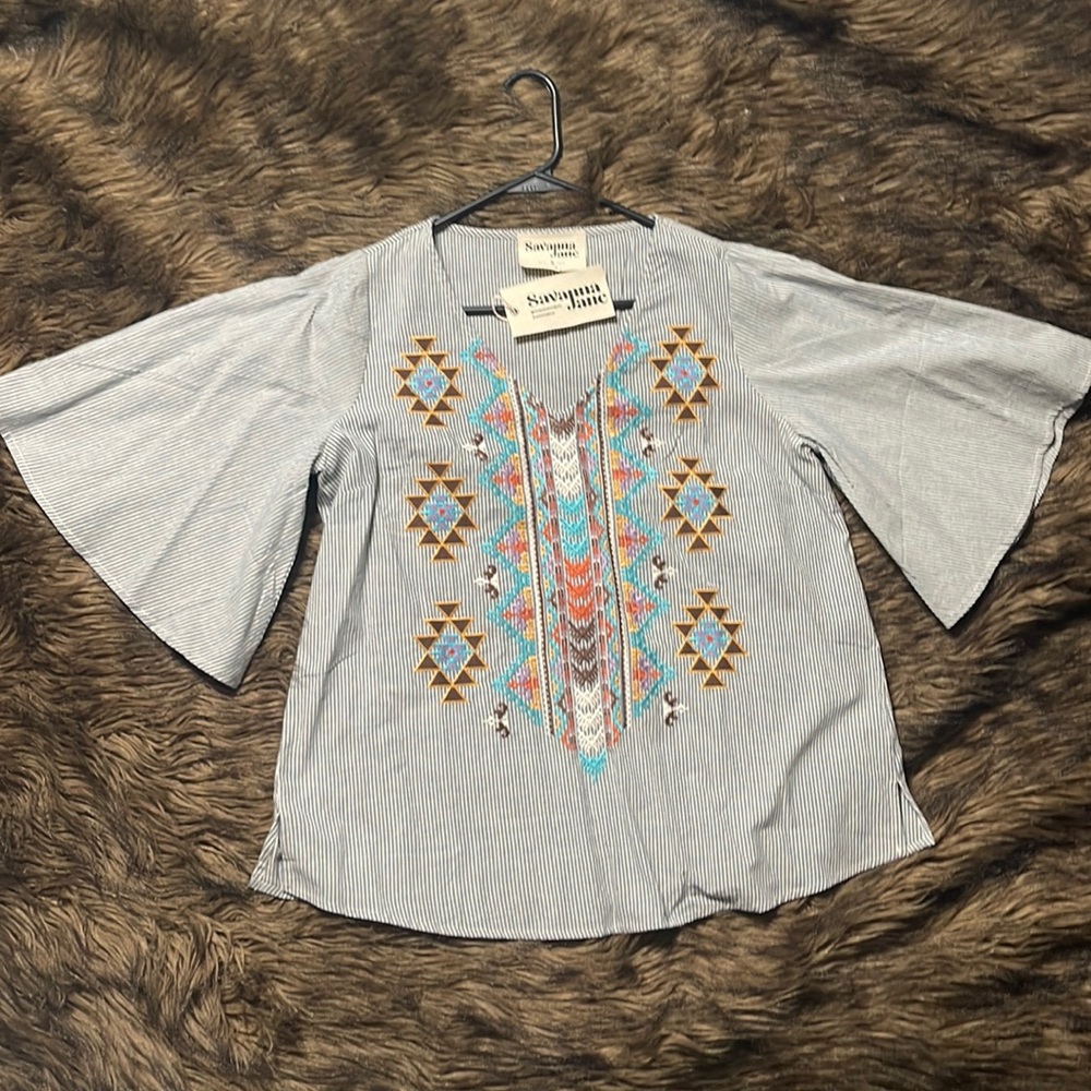 Savanna Jane Top